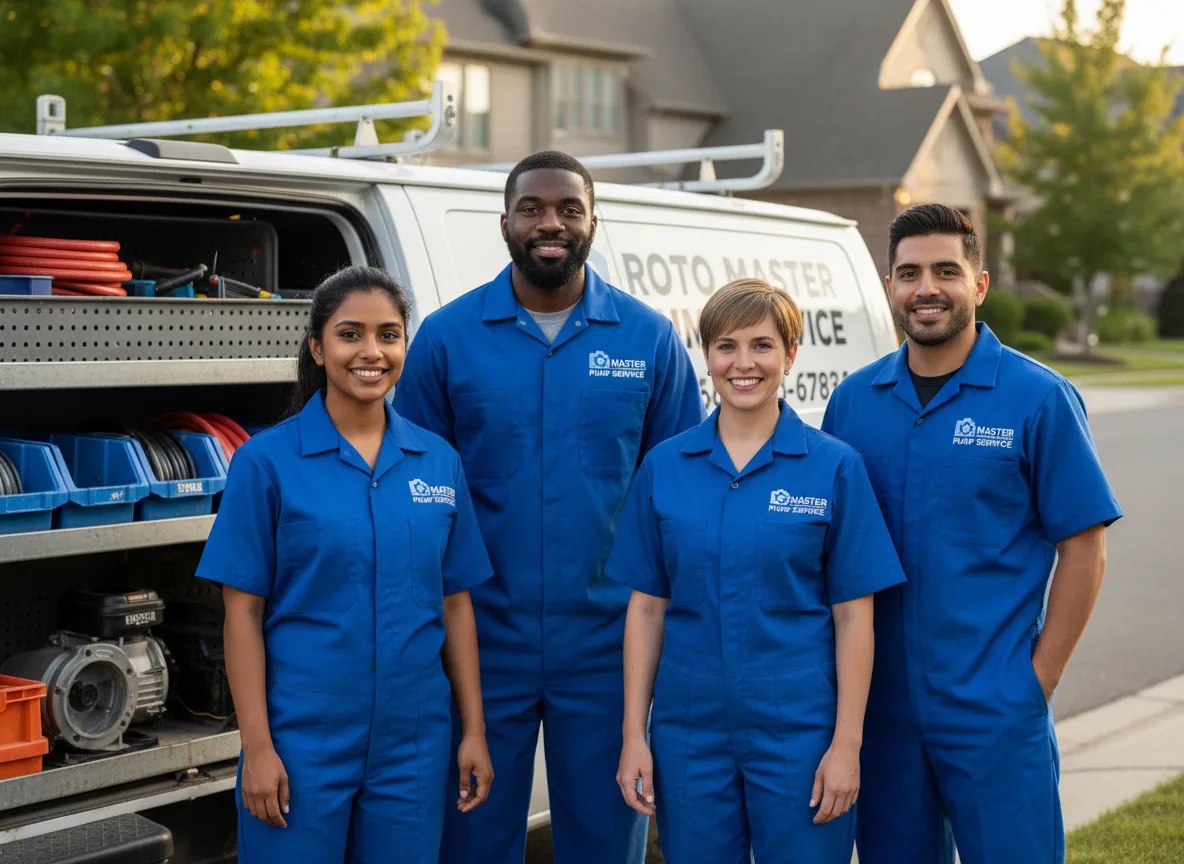 Sump Pump Installation company in Destrehan, LA